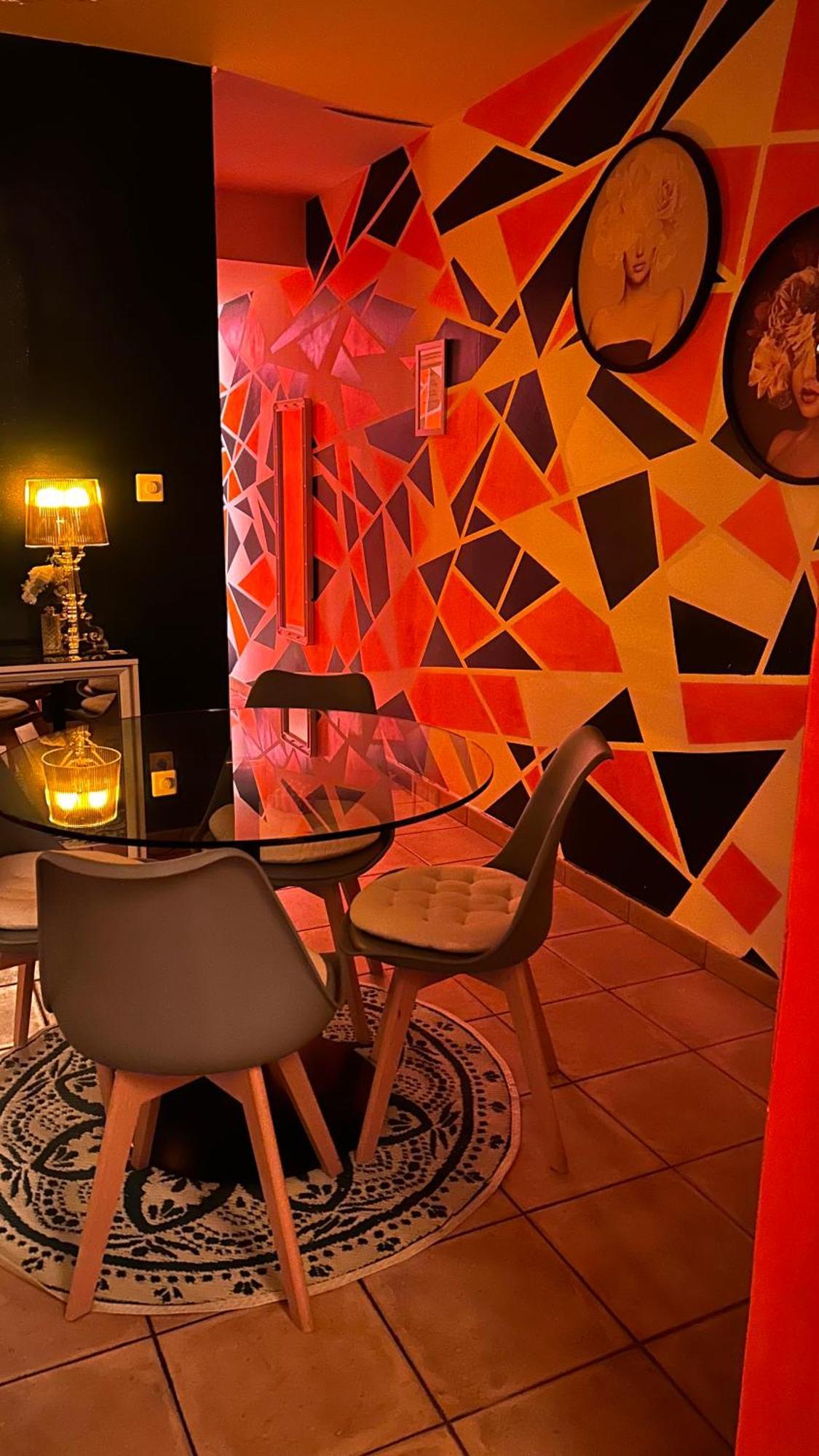 Bienvenue Chez Maxime Lägenhet Saint-Denis Exteriör bild